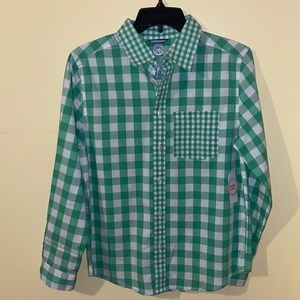 Boys long sleeve shirt